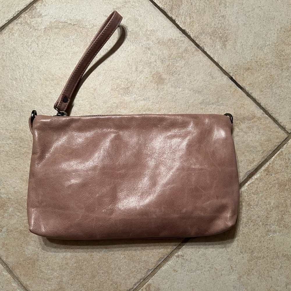 Rough & Tumble Pinched Bottom Traveler small Prawn + Prawn (strap included)